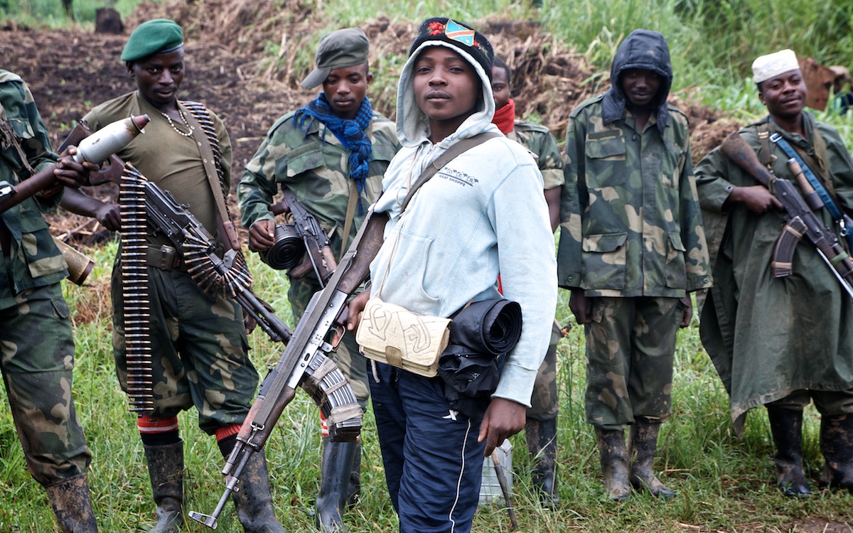 Local Voices: Armed Militias in Masisi | African Defence Review